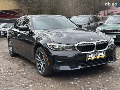 BMW 3 серия 2020 - фото 3