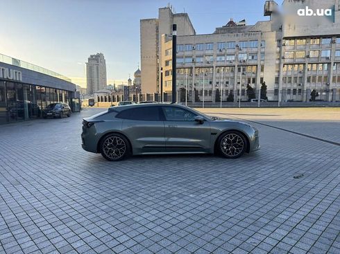 Zeekr 001 2024 - фото 8