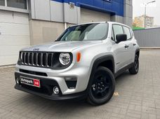 Продаж вживаних Jeep Renegade в Одеській області - купити на Автобазарі