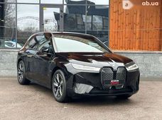 Купить BMW iX 2023 бу в Киеве - купить на Автобазаре
