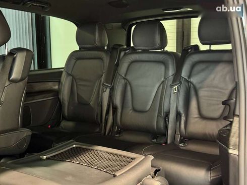 Mercedes-Benz V-Класс 2019 - фото 26