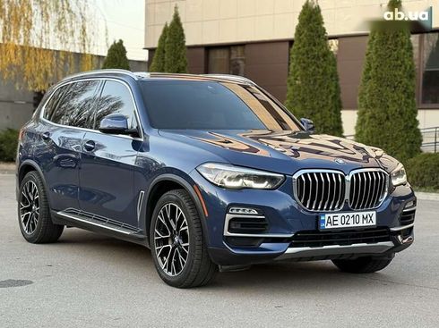 BMW X5 2020 - фото 3