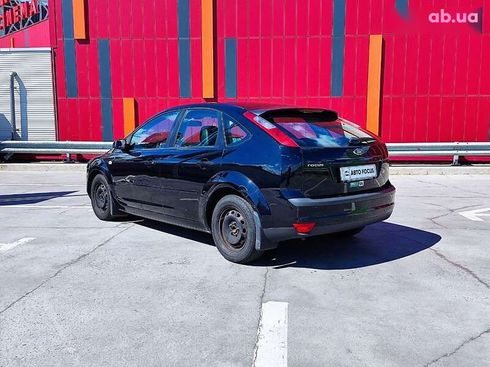 Ford Focus 2007 - фото 8
