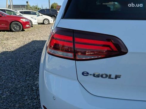 Volkswagen e-Golf 2018 - фото 9
