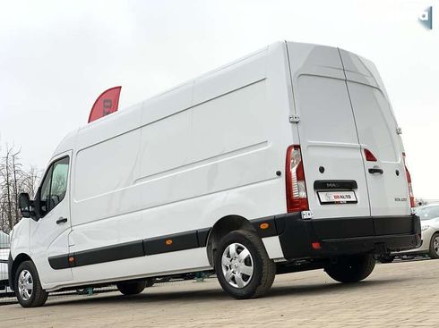 Renault Master 2020 - фото 19