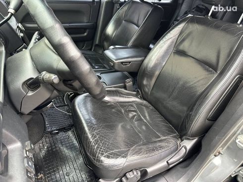 Honda CR-V 2006 серый - фото 21