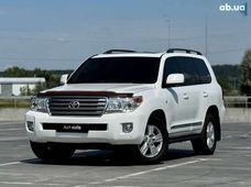 Продаж вживаних Toyota Land Cruiser 2008 року - купити на Автобазарі