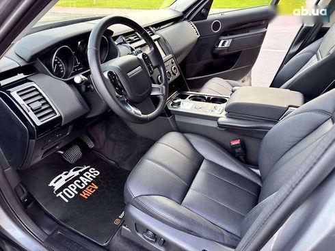 Land Rover Discovery 2020 - фото 28