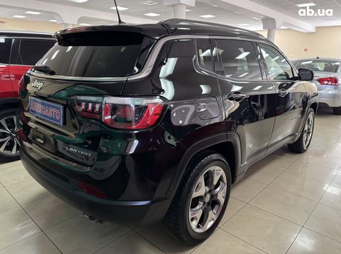 Jeep Compass 2019 черный - фото 8