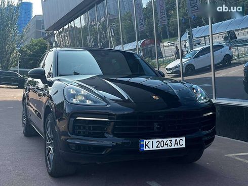 Porsche Cayenne 2020 - фото 10