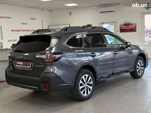 Subaru Outback 2019 - фото 14