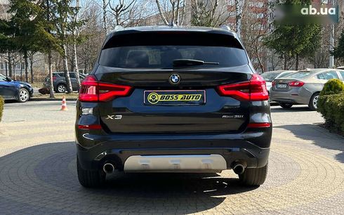 BMW X3 2020 - фото 6