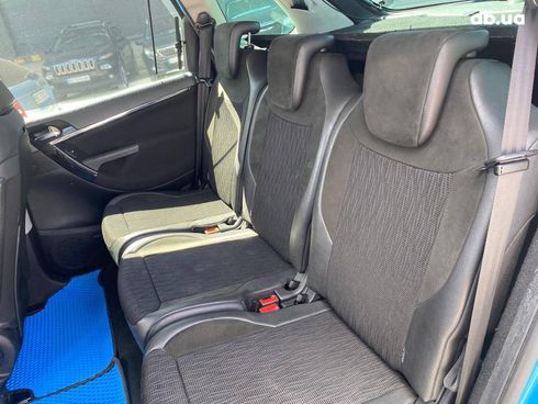 Citroёn C4 Picasso 2011 синий - фото 23