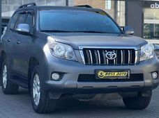 Продажа б/у Toyota Land Cruiser 2012 года в Ивано-Франковске - купить на Автобазаре