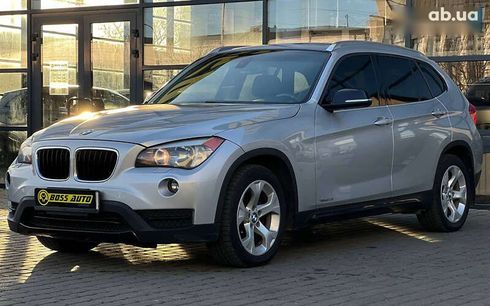 BMW X1 2013 - фото 3