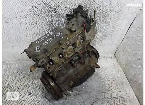двигатель в сборе для Fiat Punto - купити на Автобазарі - фото 2