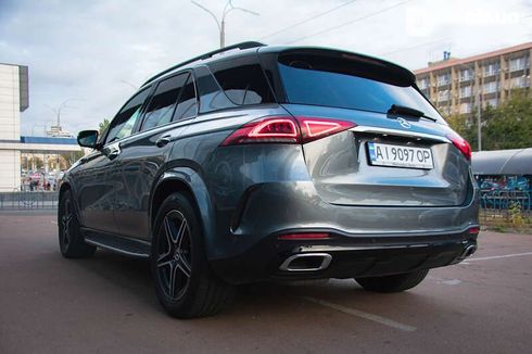 Mercedes-Benz GLE-Class 2019 - фото 5