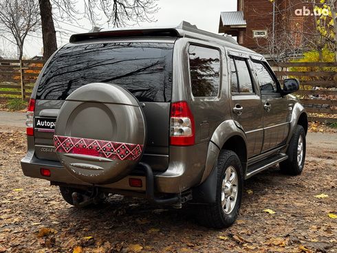 Great Wall Pegasus 2008 серый - фото 7