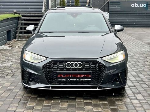 Audi S4 2022 - фото 2