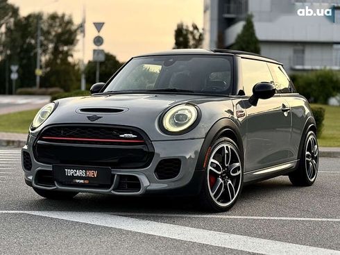 MINI Hatch 2018 - фото 2