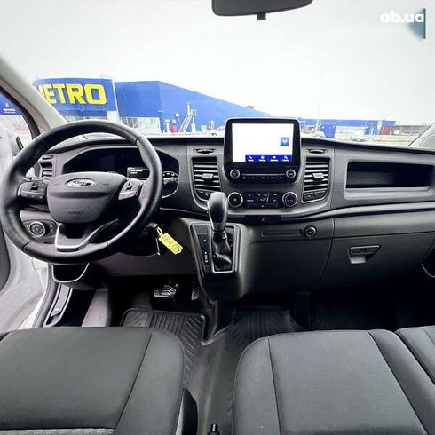 Ford Transit Custom 2019 - фото 22