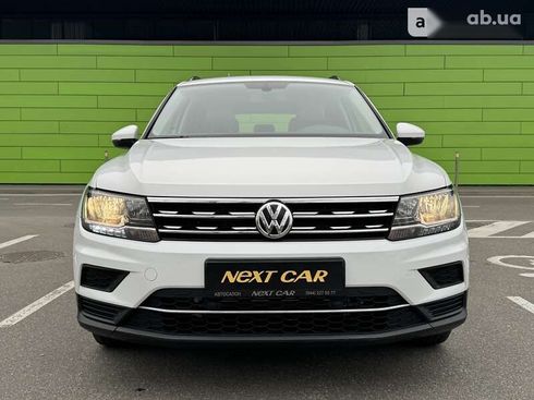 Volkswagen Tiguan 2017 - фото 22