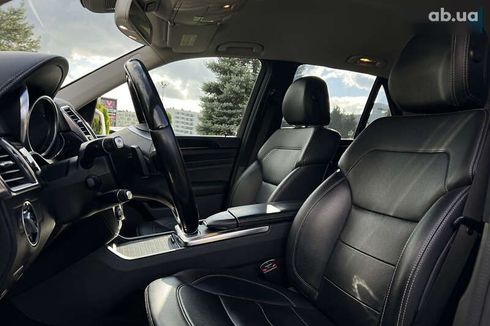 Mercedes-Benz M-Класс 2013 - фото 9