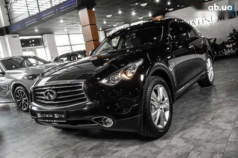 Infiniti QX70 2014 - фото 2