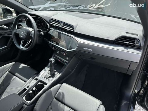 Audi Q3 2024 - фото 29