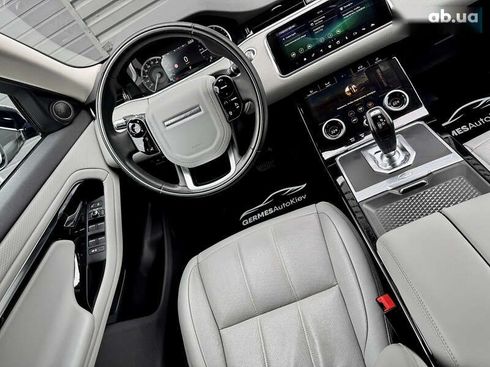Land Rover Range Rover Evoque 2020 - фото 18