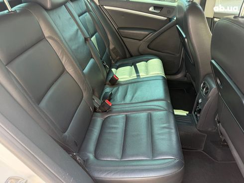 Volkswagen Tiguan 2013 белый - фото 14