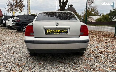 Volkswagen Passat 1999 - фото 5