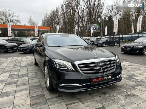 Mercedes-Benz S-Класс 2019 - фото 8