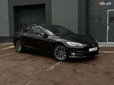 Продаж вживаних Tesla Model S 2017 року в Києві - купити на Автобазарі