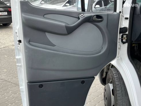 Mercedes-Benz Sprinter 616 2005 белый - фото 14