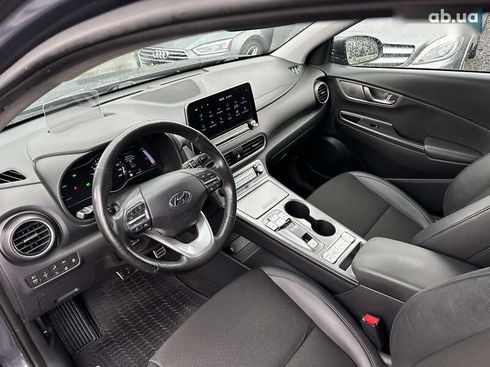 Hyundai Kona Electric 2020 - фото 26