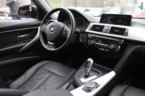 BMW 3 серия 2016 - фото 9