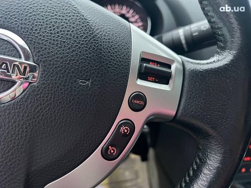 Nissan Qashqai 2011 белый - фото 24