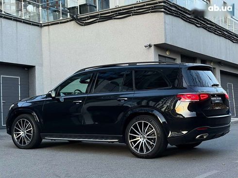 Mercedes-Benz GLS-Класс 2021 - фото 27