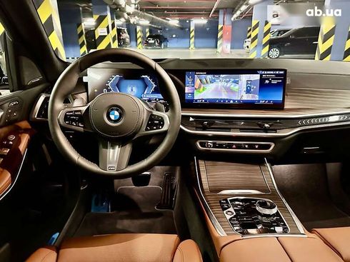 BMW X7 2024 - фото 14