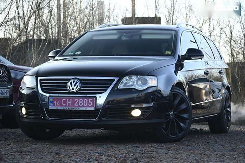 Volkswagen Passat 2009 - фото 7