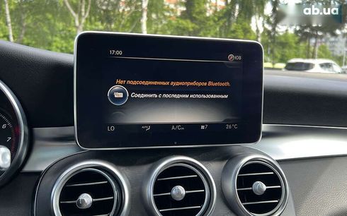Mercedes-Benz GLC-Класс 2017 - фото 19