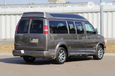 Chevrolet Express 2018 - фото 8