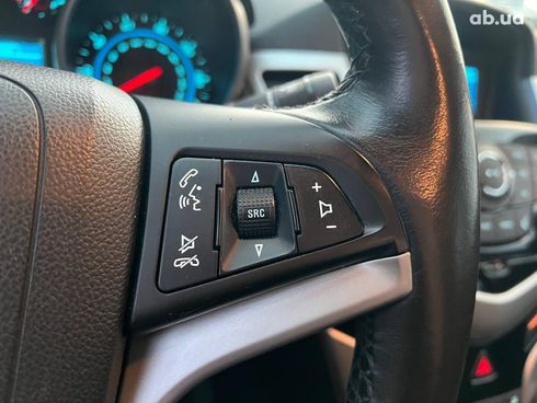 Chevrolet Cruze 2014 черный - фото 23