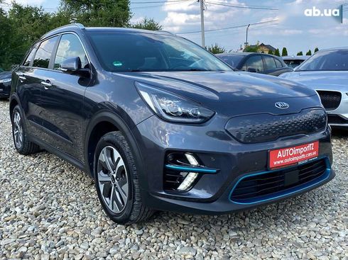 Kia Niro 2020 - фото 27