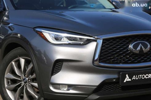 Infiniti QX50 2018 - фото 4