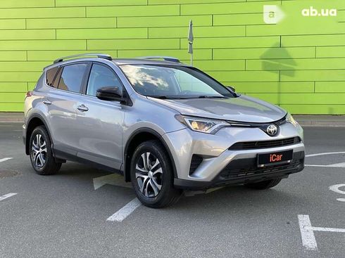 Toyota RAV4 2018 - фото 4