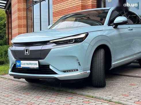 Honda eNP1 2024 - фото 13