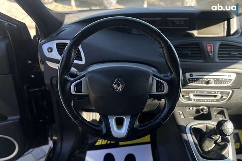 Renault Scenic 2010 - фото 20