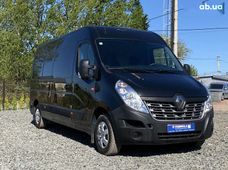 Купити Renault Master бу в Україні - купити на Автобазарі